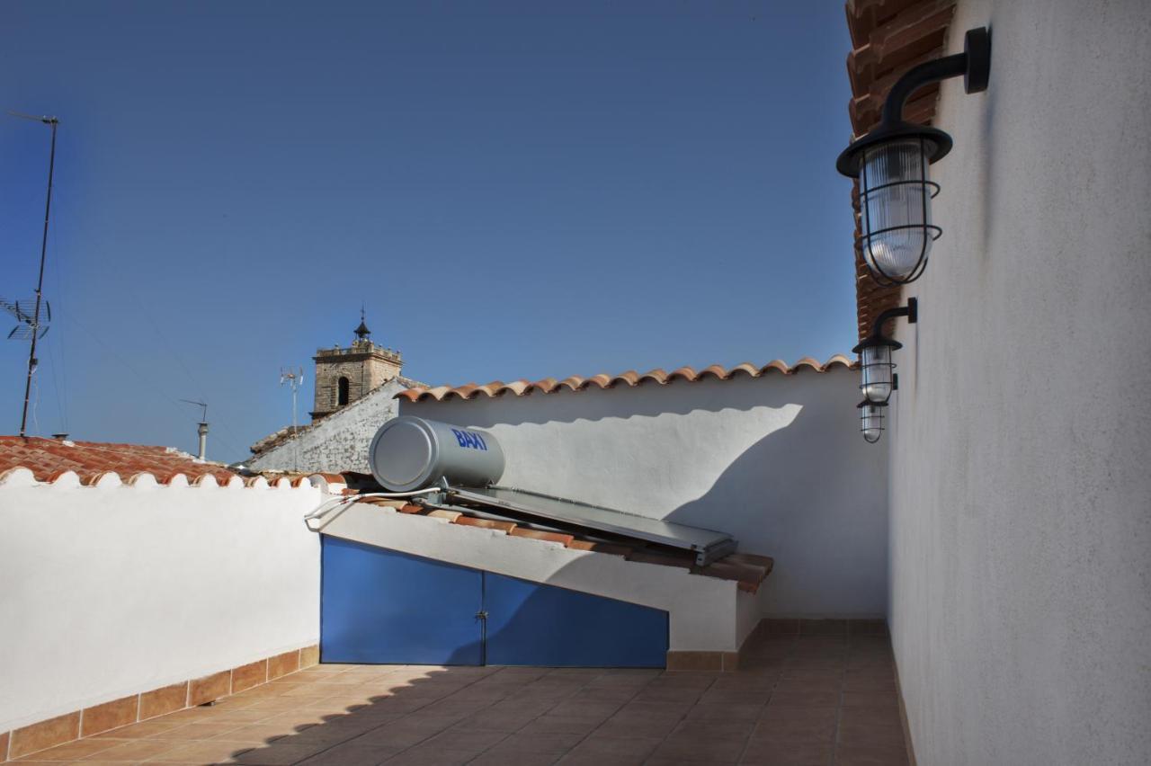 Appartamento El Loft De Dulcinea: En El Corazon De El Toboso. Esterno foto